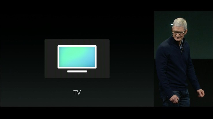 Apple TV, iPhone ve iPad İçin Yeni TV Uygulaması