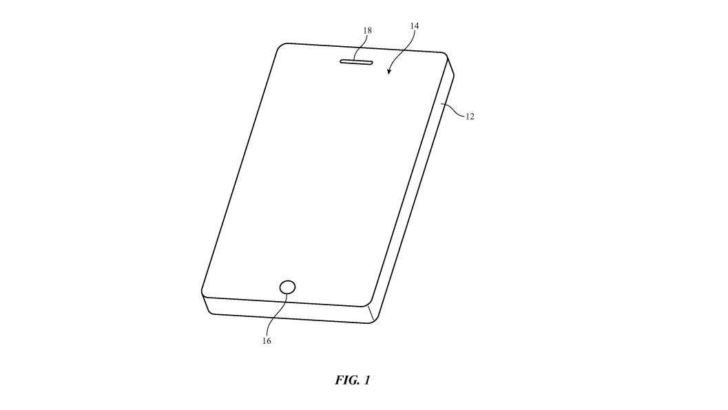 Apple'dan Katlanabilen iPhone Patenti!