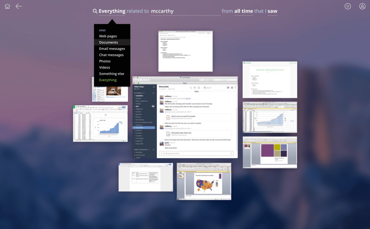 Atlas Recall İle Tüm Dijital Hayatınızı Arayın