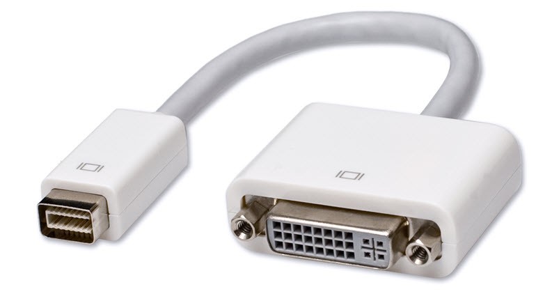 Mini DVI