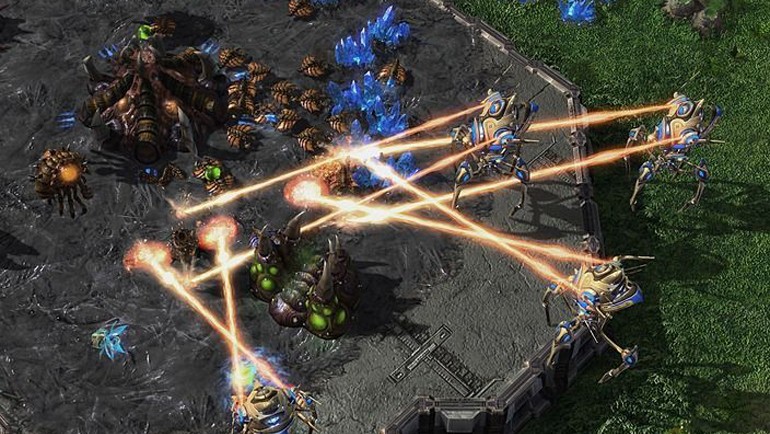 Alpha Go'nun Yeni Hedefi: Starcraft 2