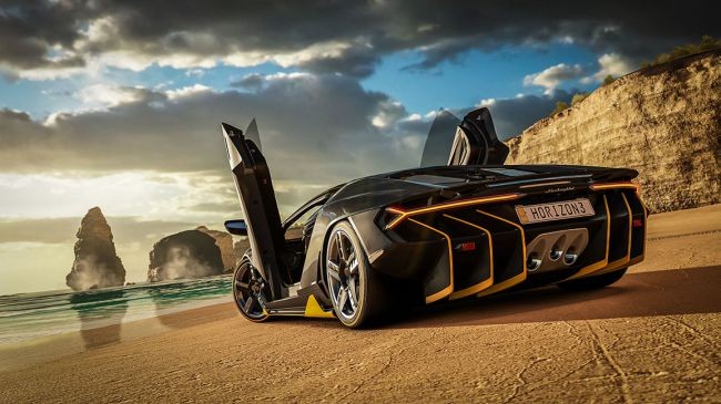 1. Forza Horizon 3