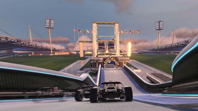 9. TrackMania 2