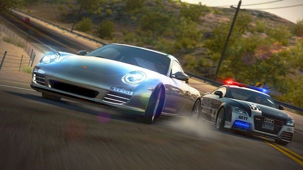 10. Need for Speed: Hot Pursuit