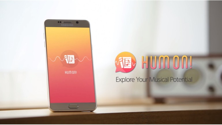 Hum On!: Siz mırıldanın, o bestelesin