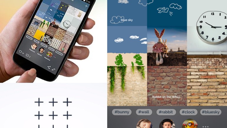 Waffle: Çizin ve arkadaşlarınızla paylaşın