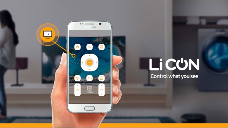 LiCON: Nesnelerin İnterneti için kumanda