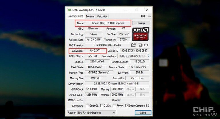 Ekran Kartı Kurulumu