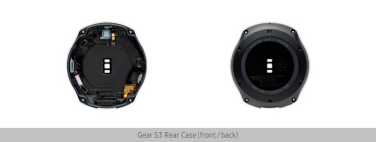 Samsung, Gear S3'ün donanımını tanıttı...