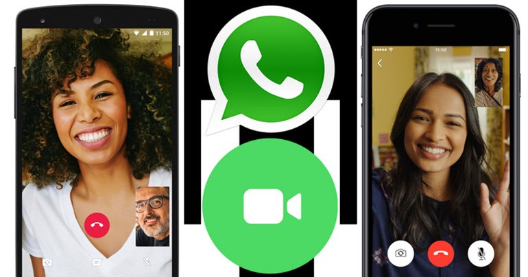 WhatsApp'ın Videolu Görüşme İşlevi Hazır!