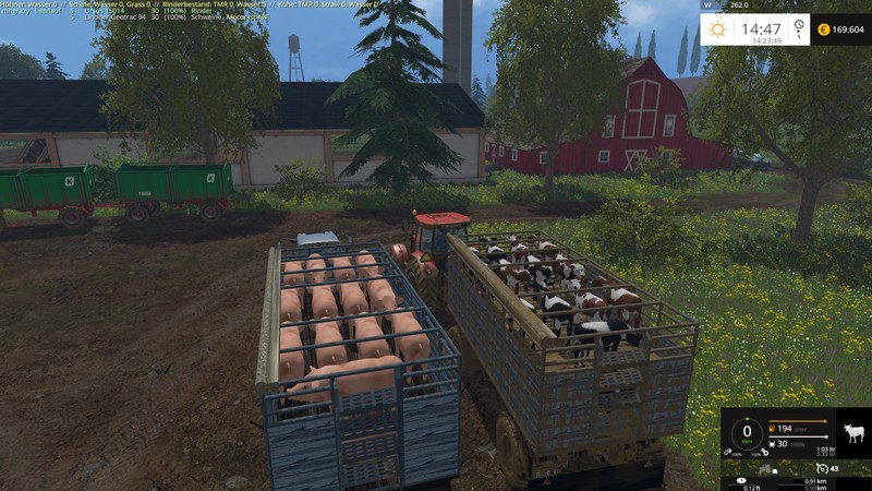 Hayvanı olmayan çiftçi olur mu hiç!