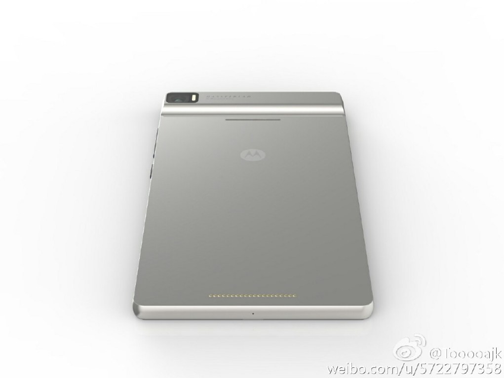 Droid Turbo 3'ten Çizimler Sızdı!