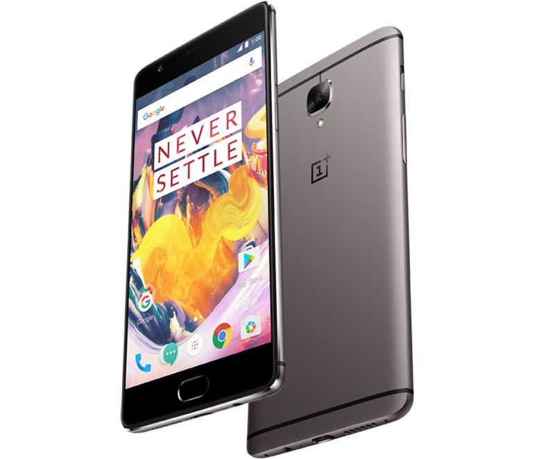 OnePlus 3T Tanıtıldı, İşte Tüm Özellikleri!