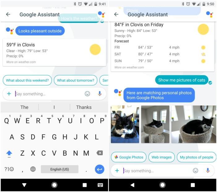 3. Google Assistant (tam olmasa da)
