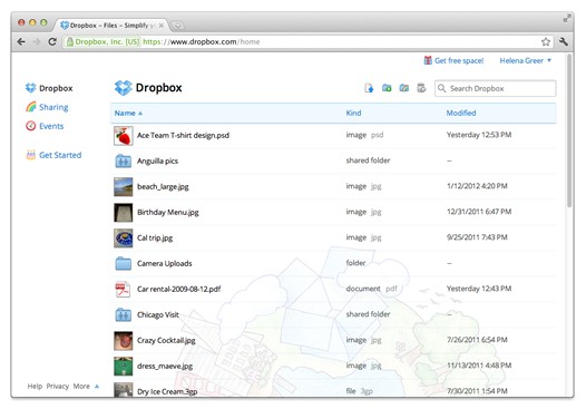 Dropbox Nedir?