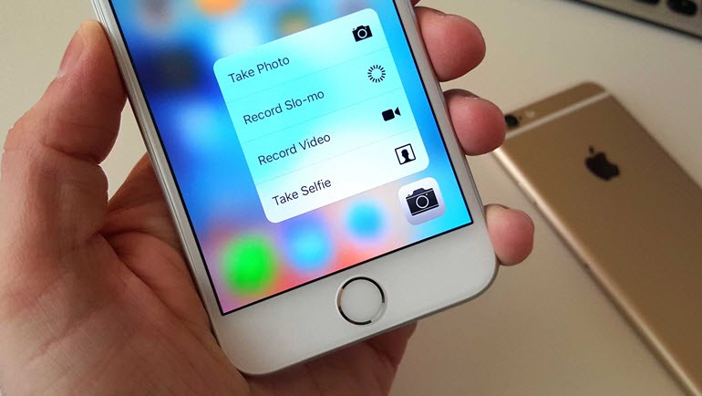 iOS 7, iOS 6.0.1 ve iOS 5
