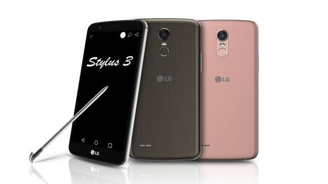 LG'den 4 Yeni Telefon (Aralarında LG G6 Yok)