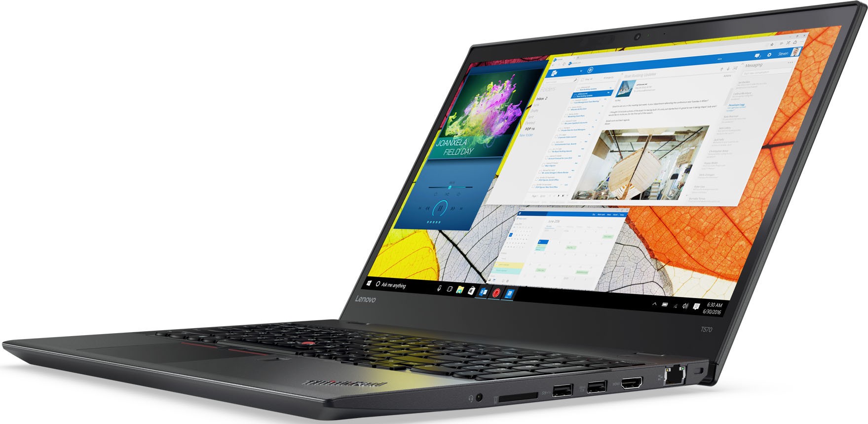 Lenovo'dan 9 Yeni Windows 10 Dizüstü PC!