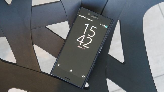 4. Sony Xperia X Compact
