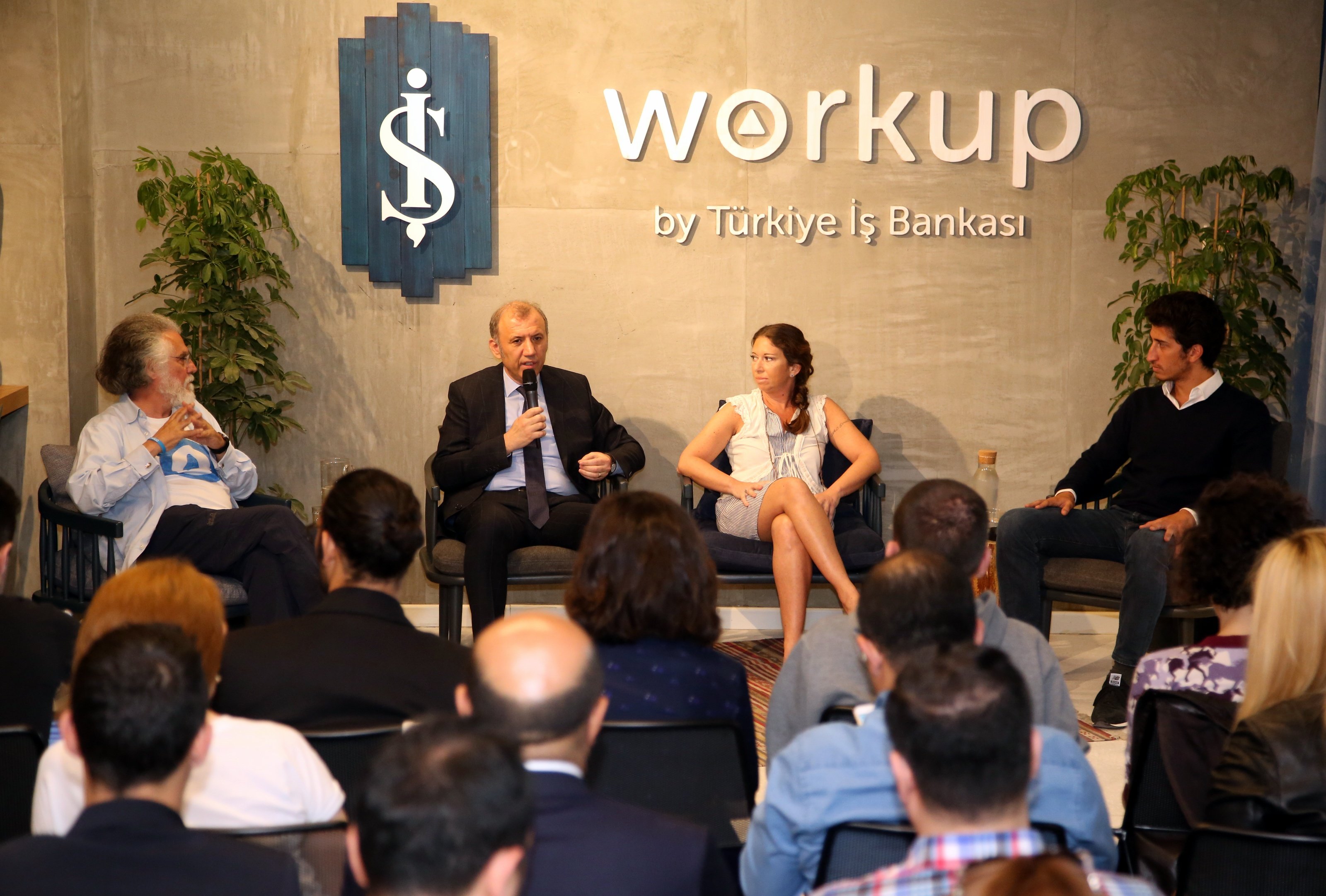 Girişimcilik programları yeni ekonomiyi destekliyor