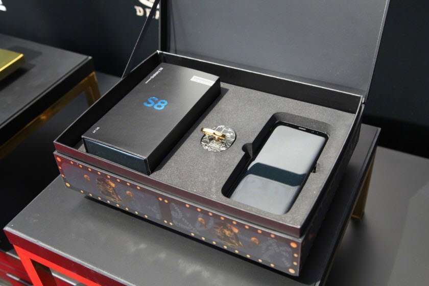 Galaxy S8 İçin Pirates of the Caribbean Kılıfı Geliyor!