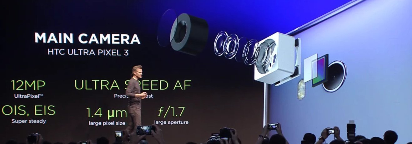 HTC U 11 Artık Gerçek! İşte Özellikleri!