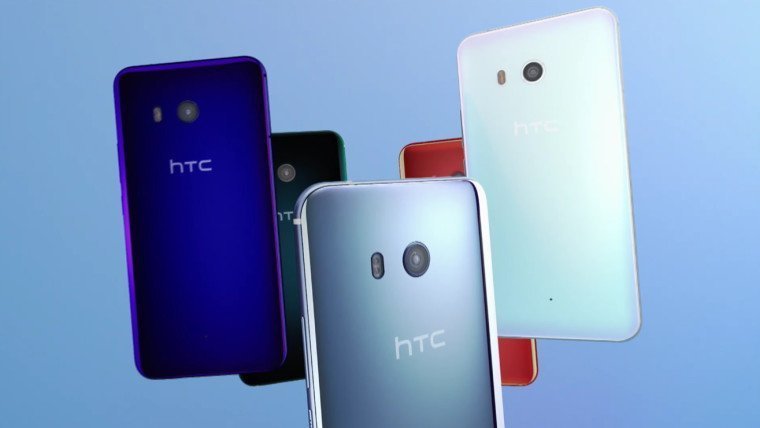 HTC U 11 Artık Gerçek! İşte Özellikleri!