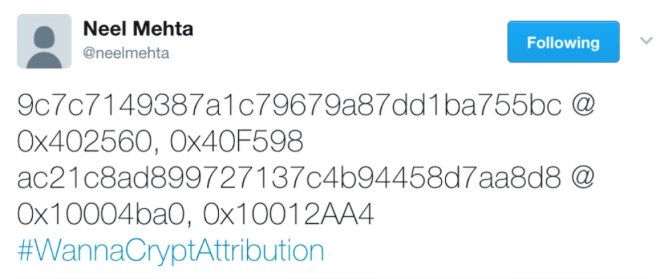 WannaCry ile Lazarus Group Hakkında Açıklama Geldi