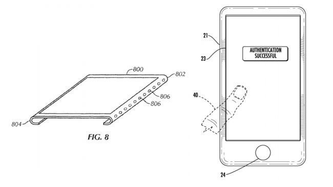 Apple Patentlerinde İki iPhone 8 İpucu Bulundu!