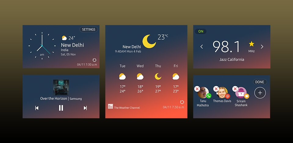 Tizen'in Yenilikleri, Detaylarıyla Birlikte Göründü!