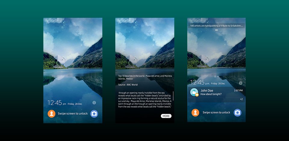Tizen'in Yenilikleri, Detaylarıyla Birlikte Göründü!