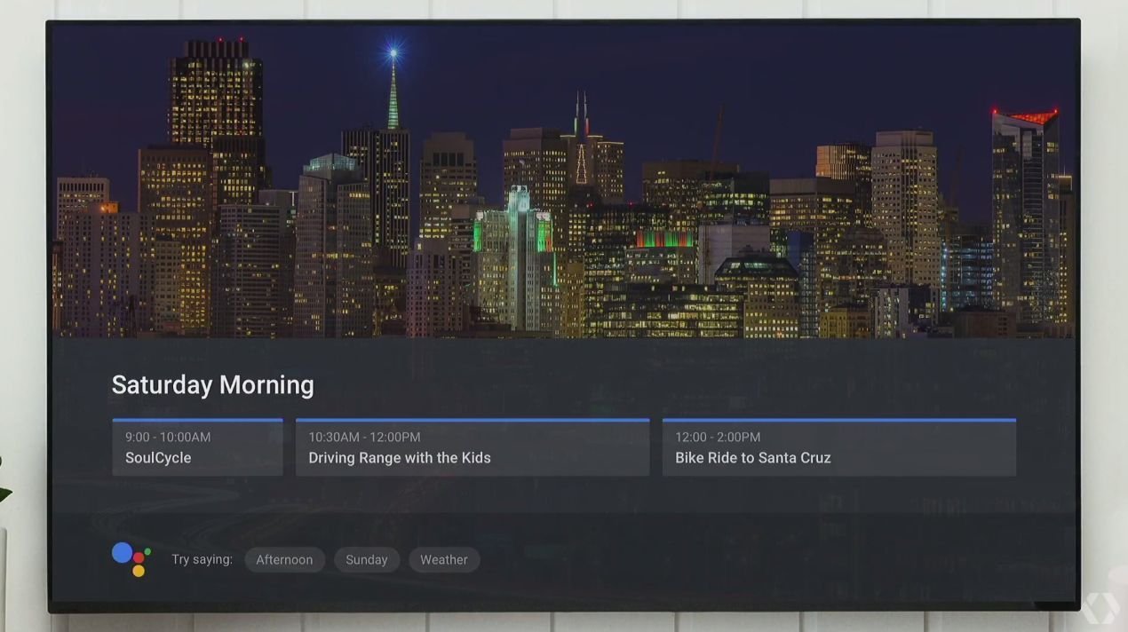 Google Home ve Chromecast