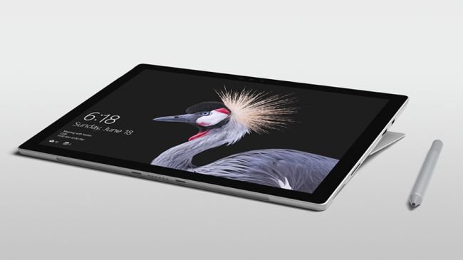 Yeni Microsoft Surface Pro Tanıtıldı!
