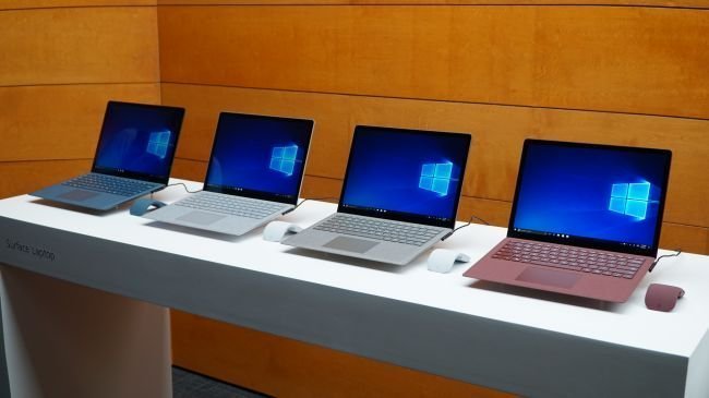 Microsoft'tan İddialı Windows 10 S Açıklaması!