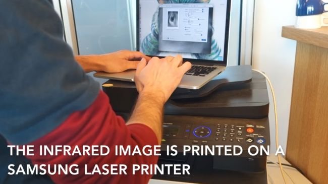 Galaxy S8'in İris Tarayıcısını Hack'lediler!