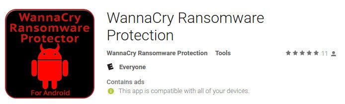 Sahte Teknik Servisler WannaCry'ı Kullanıyor