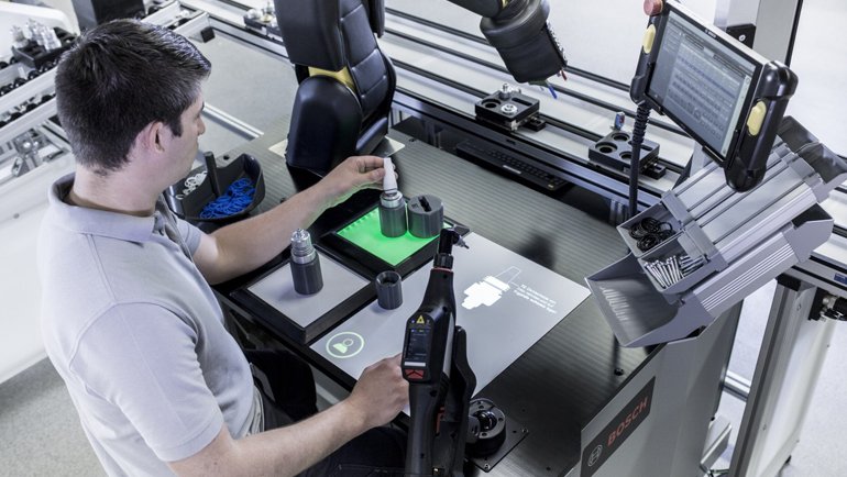 Bosch Türkiye, dijital dönüşümün bir parçası