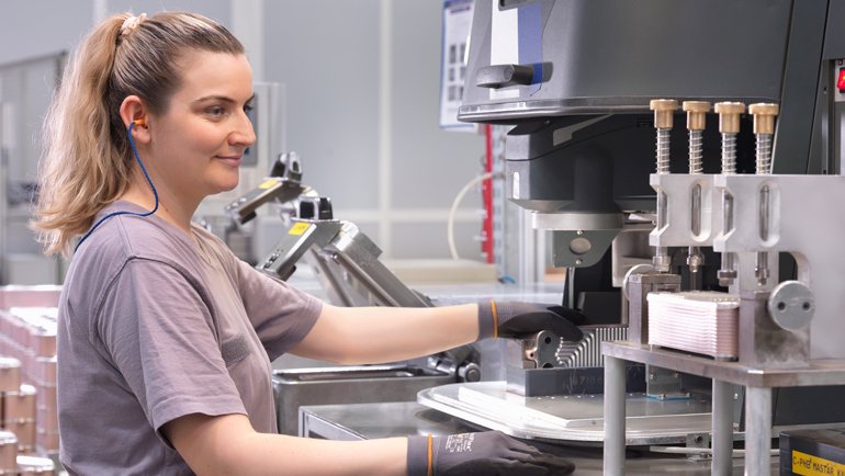 Bosch, öğrencileri geleceğe hazırlıyor