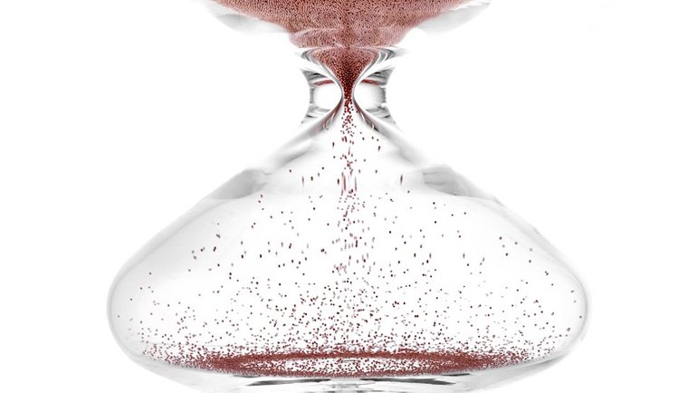 Apple Tasarımcısından Tam 12.000 Dolar'a Kum Saati!