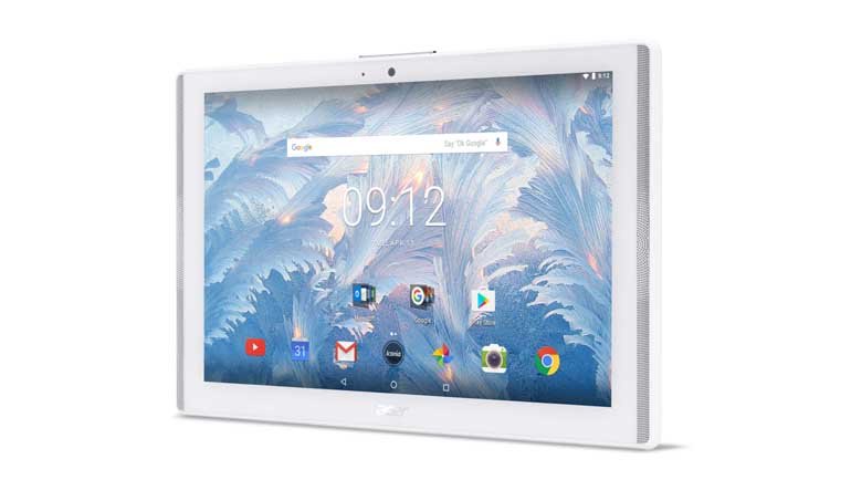 Iconia One 10: Gelişmiş verimlilik