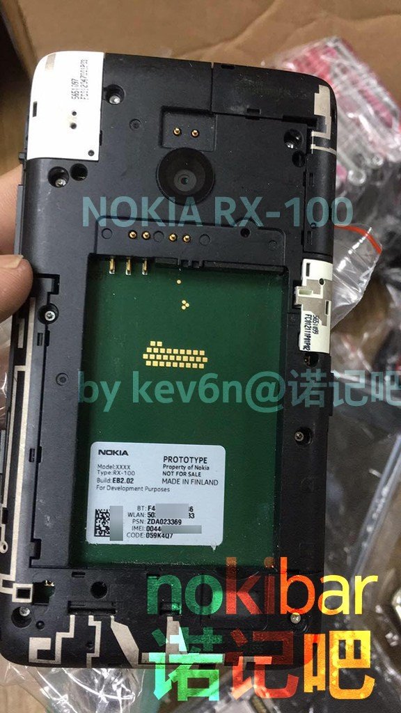 Nokia'nın İptal Ettiği Windows Phone 7'li Telefon!