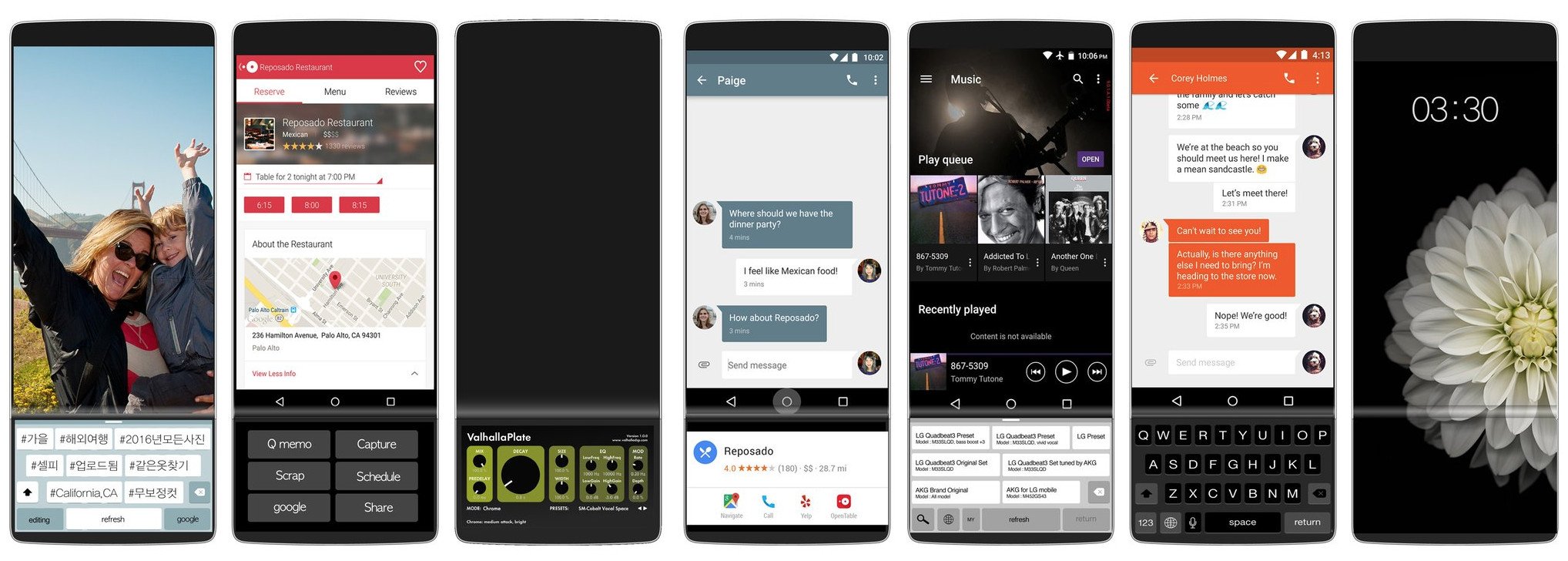 LG, V30'da Böyle Bir Yol İzleyebilir!