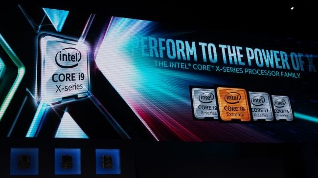 Intel, 18 Çekirdekli Skylake X Core i9'u Tanıttı!