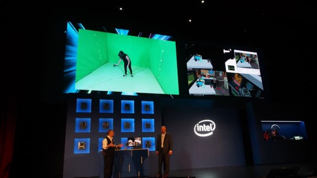 Intel, 18 Çekirdekli Skylake X Core i9'u Tanıttı!