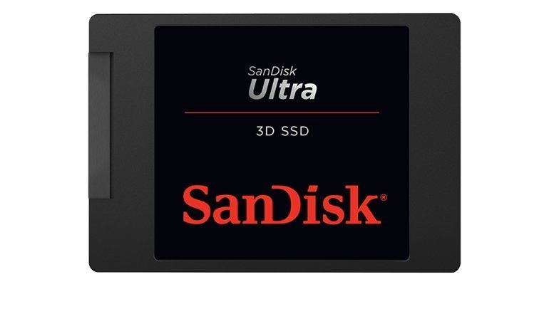 SanDisk® Ultra 3D SSD