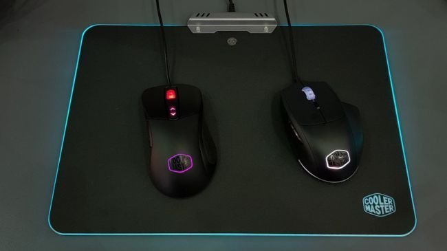 Cooler Master'dan Göz Alıcı Mekanik Klavye!