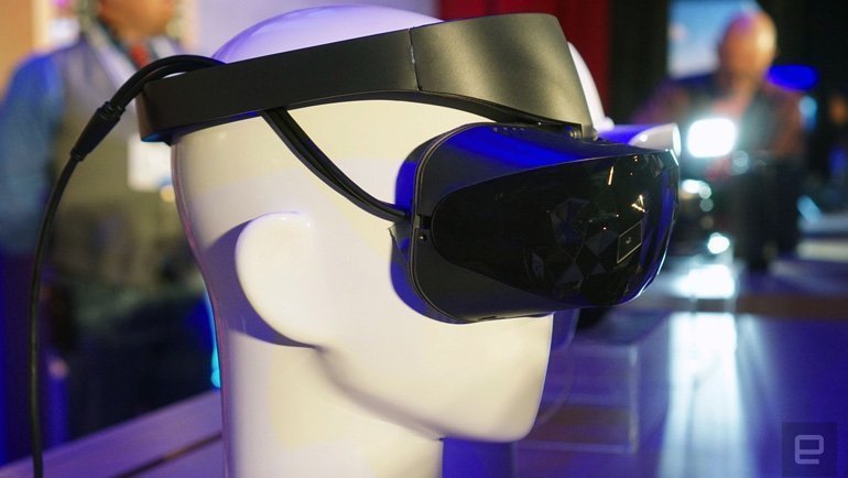 İşte Yeni Microsoft Windows VR Gözlükleri!