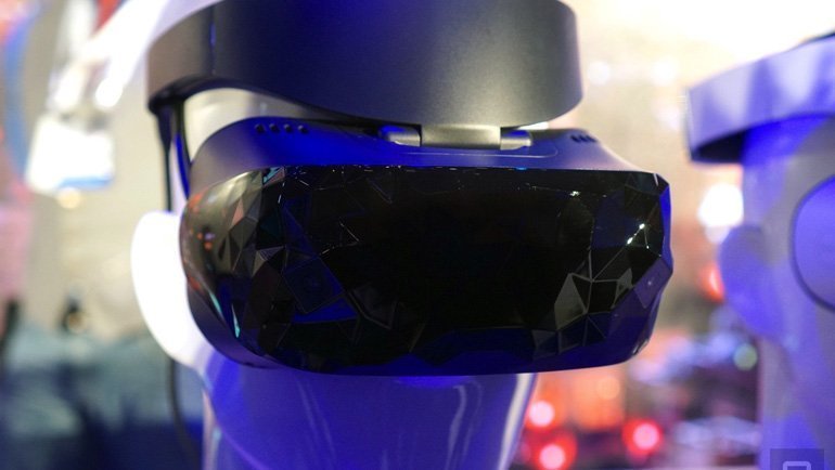 İşte Yeni Microsoft Windows VR Gözlükleri!