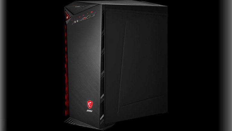 İşte MSI'ın Yeni Gaming PC Serisi: Infinite
