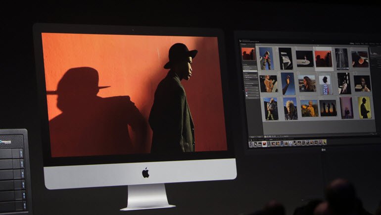 Apple'ın Yeni iMac'leri, VR'ı Destekleyecek Kadar Güçlü